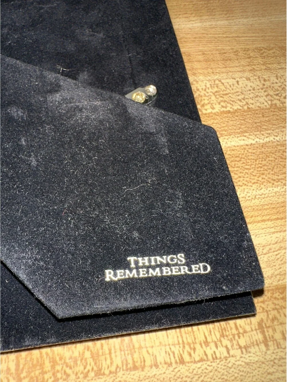 Things Remembered 4 x 6 Photo Frame Swarovski Crystals